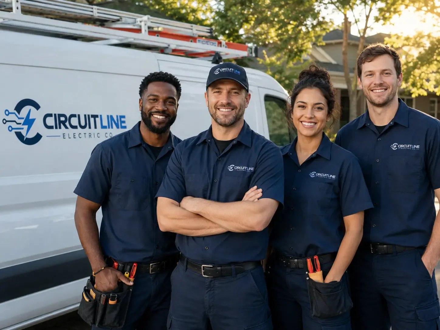 Whole Home Rewiring company in Coushatta, LA