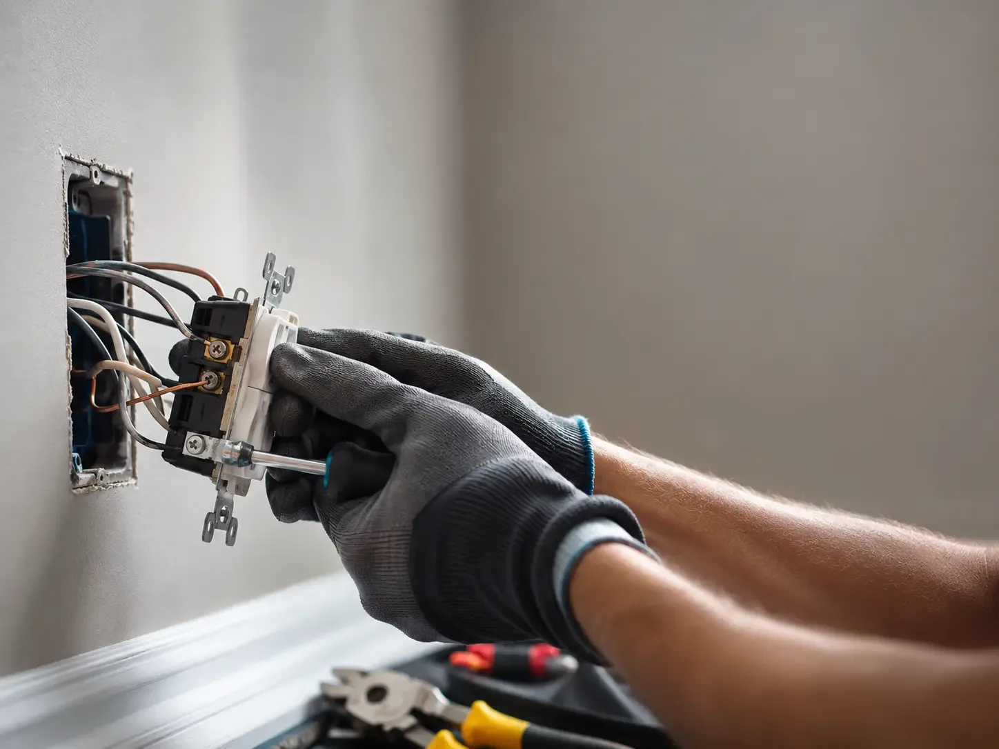 Why choose Whole Home Rewiring in Coushatta, LA